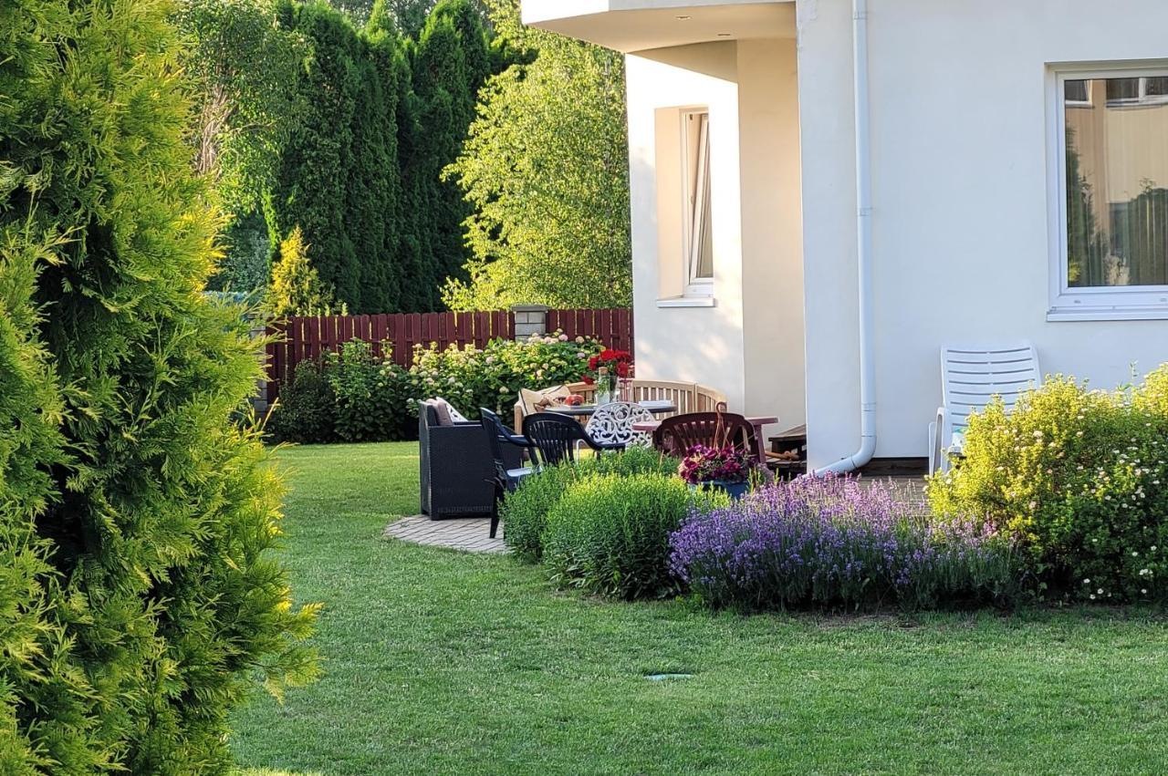 Chalet Villa Rex Druskininkai Exterior foto
