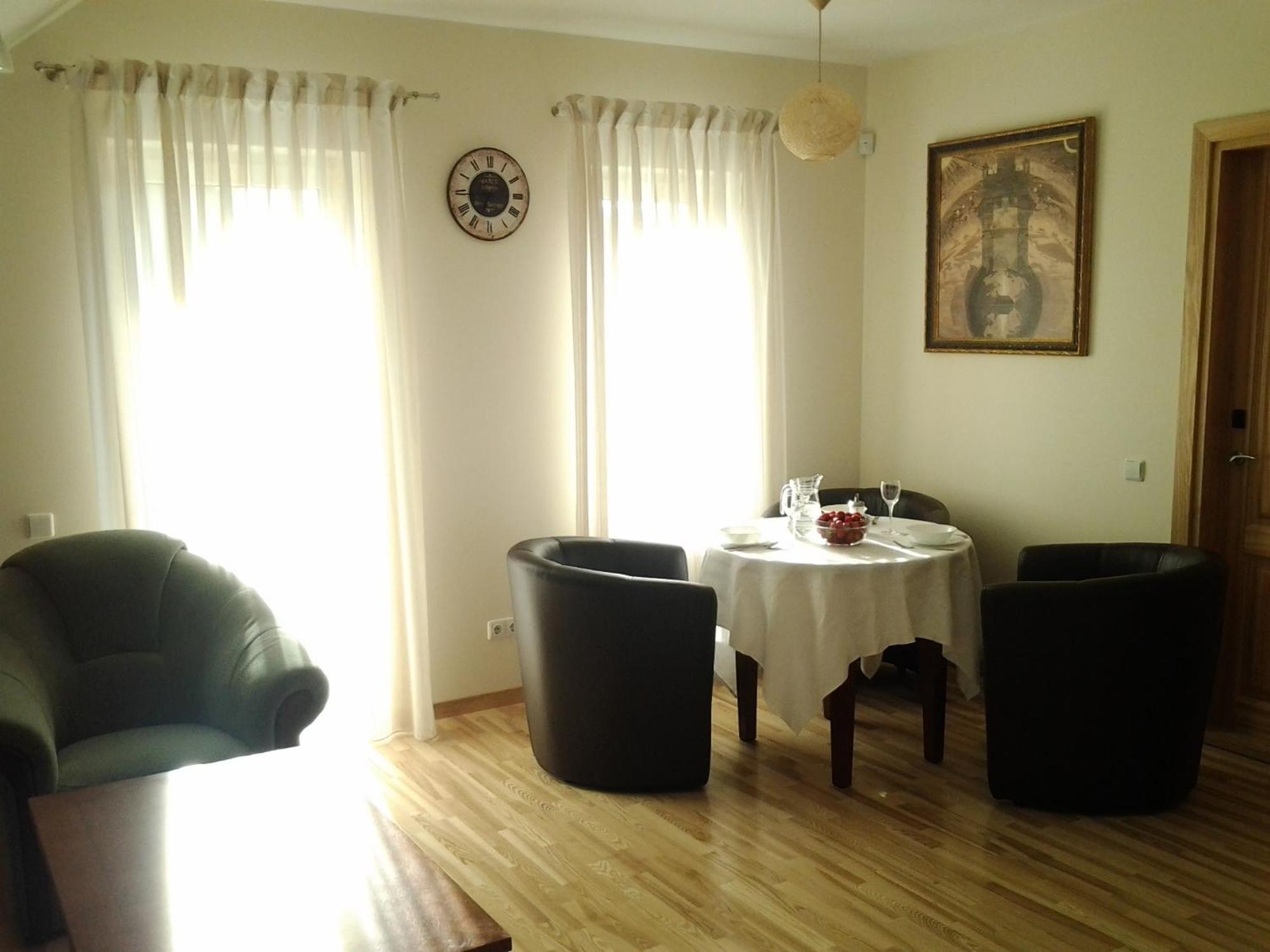 Chalet Villa Rex Druskininkai Zimmer foto