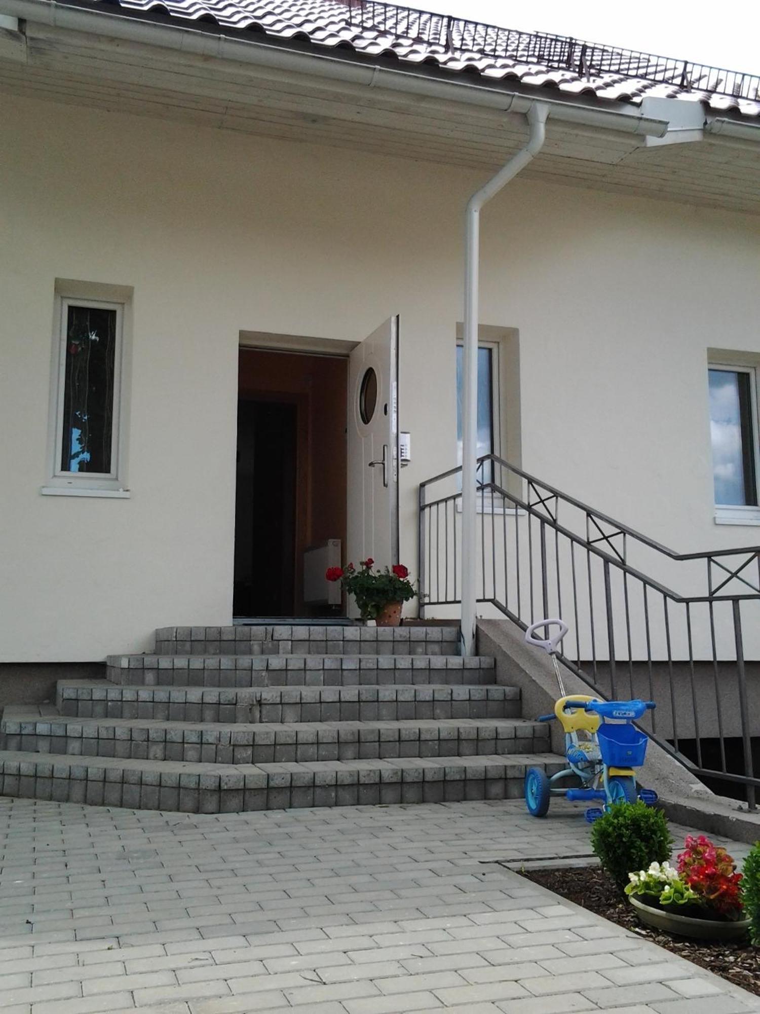 Chalet Villa Rex Druskininkai Exterior foto