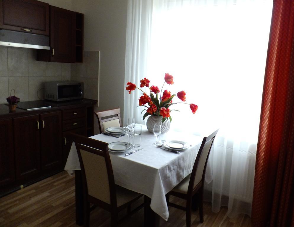 Chalet Villa Rex Druskininkai Zimmer foto